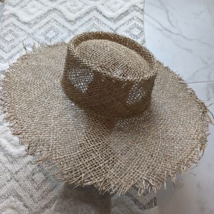 NWOT Sunnydip Boater |  Lack of Color